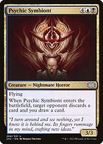 Psychic Symbiont - Double Masters 2022