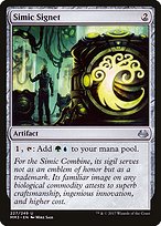 Simic Signet - Modern Masters 2017