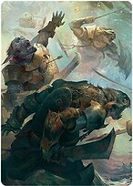 Mists of Lórien - Tales of Middle-earth Scene Box