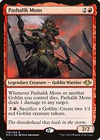 Pashalik Mons - Modern Horizons