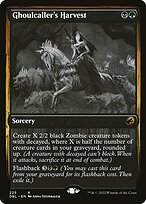 Ghoulcaller's Harvest - Innistrad: Double Feature
