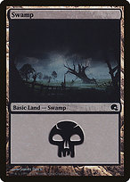 Swamp - Premium Deck Series: Graveborn