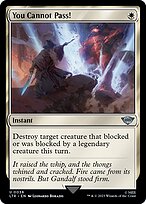 You Cannot Pass! - The Lord of the Rings: Tales of Middle-earth