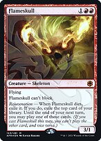 Flameskull - Adventures in the Forgotten Realms Promos