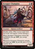 Scrapper Champion - Aether Revolt