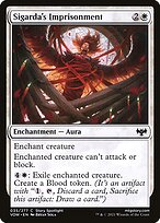 Sigarda's Imprisonment - Innistrad: Crimson Vow