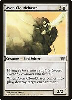 Aven Cloudchaser - Eighth Edition