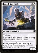 Expedition Healer - Zendikar Rising