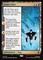 Armor Wars - Marvel Super Heroes