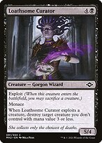 Loathsome Curator - Modern Horizons 2