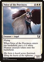 Voice of the Provinces - Duel Decks: Blessed vs. Cursed