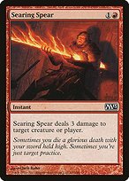 Searing Spear - Magic 2013