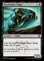 Roofstalker Wight - Ravnica: Clue Edition