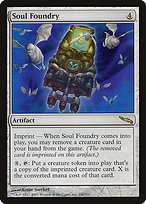 Soul Foundry - Mirrodin