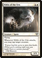Niblis of the Urn - Dark Ascension
