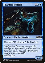 Phantom Warrior - Core Set 2020