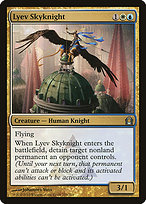 Lyev Skyknight - Return to Ravnica