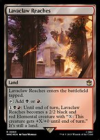 Lavaclaw Reaches - Doctor Who - Surge Foil