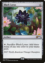 Black Lotus - Vintage Championship