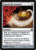 Cápsula del disipador (Dispeller's Capsule) - Salvat 2011