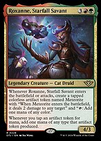 Roxanne, Starfall Savant - Outlaws of Thunder Junction