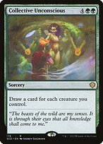 Collective Unconscious - Starter Commander Decks