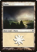 Plains - Duel Decks: Sorin vs. Tibalt