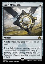 Pearl Medallion - Modern Horizons 3