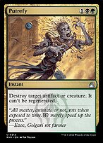 Putrefy - Ravnica Remastered