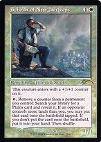 Scholar of New Horizons - Secret Lair Drop