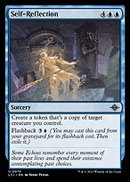 Self-Reflection - The Lost Caverns of Ixalan