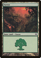 Forest - Shards of Alara
