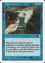 Mystic Denial - Portal Three Kingdoms
