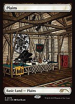 Plains - Secret Lair Drop