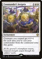 Commander's Insignia - Starter Commander Decks