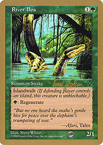 River Boa - World Championship Decks 1997