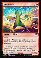 Sabotender - Final Fantasy