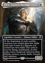 Odric, Lunarch Marshal - Innistrad Remastered