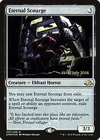 Eternal Scourge - Eldritch Moon Promos - Promo Foil