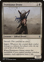 Dominator Drone - Battle for Zendikar