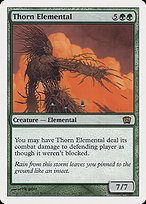 Thorn Elemental - Eighth Edition