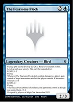 The Fearsome Flock - Unknown Event
