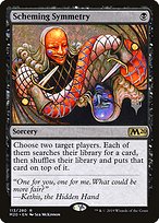 Scheming Symmetry - Core Set 2020 Promos