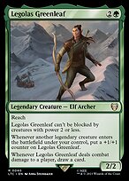 Legolas Greenleaf - Tales of Middle-earth Commander