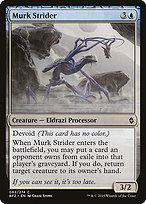 Murk Strider - Battle for Zendikar