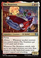 The Neutrinos - Teenage Mutant Ninja Turtles