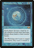 Planar Overlay - Planeshift