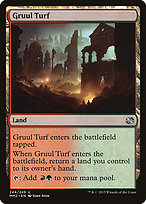 Gruul Turf - Modern Masters 2015