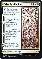 Firja's Retribution - Kaldheim Promos - Promo Foil