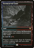 Stormcarved Coast - Innistrad: Double Feature